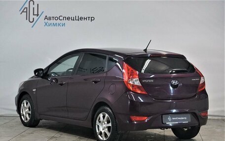 Hyundai Solaris II рестайлинг, 2012 год, 749 800 рублей, 14 фотография