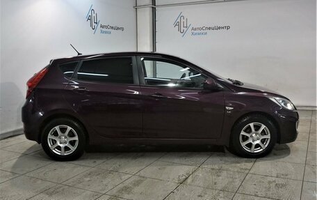 Hyundai Solaris II рестайлинг, 2012 год, 749 800 рублей, 15 фотография