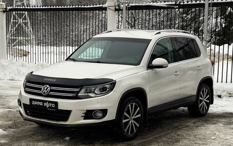 Volkswagen Tiguan I, 2011 год, 1 549 000 рублей, 3 фотография