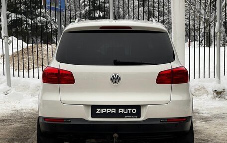 Volkswagen Tiguan I, 2011 год, 1 549 000 рублей, 6 фотография