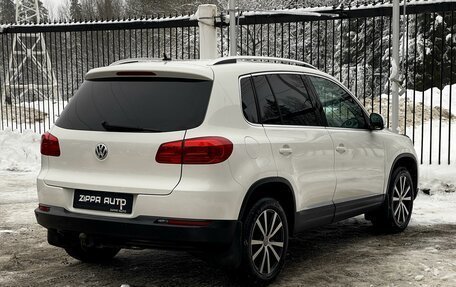 Volkswagen Tiguan I, 2011 год, 1 549 000 рублей, 5 фотография