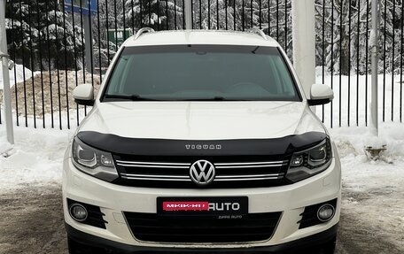 Volkswagen Tiguan I, 2011 год, 1 549 000 рублей, 2 фотография