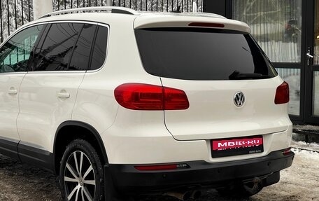 Volkswagen Tiguan I, 2011 год, 1 549 000 рублей, 8 фотография