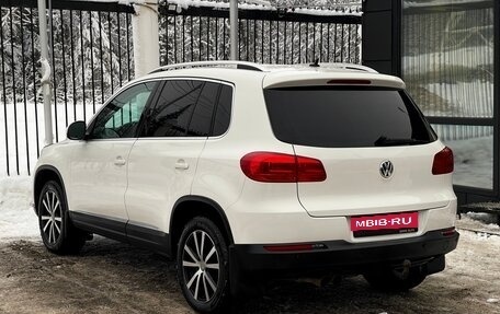 Volkswagen Tiguan I, 2011 год, 1 549 000 рублей, 7 фотография