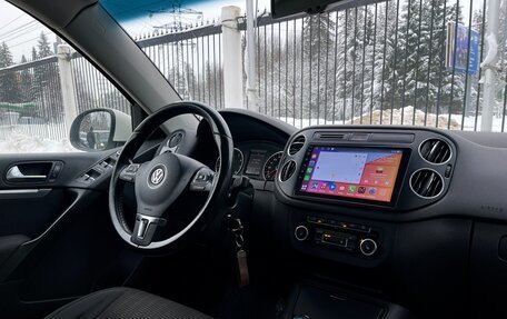 Volkswagen Tiguan I, 2011 год, 1 549 000 рублей, 10 фотография