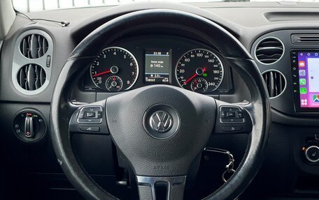 Volkswagen Tiguan I, 2011 год, 1 549 000 рублей, 13 фотография