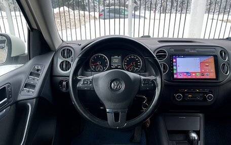 Volkswagen Tiguan I, 2011 год, 1 549 000 рублей, 12 фотография