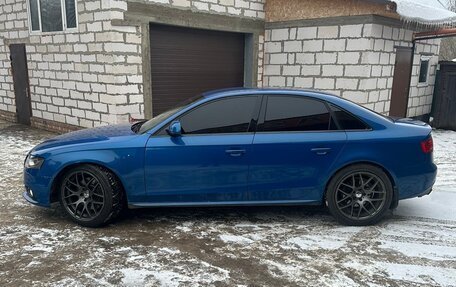 Audi A4, 2009 год, 920 000 рублей, 5 фотография