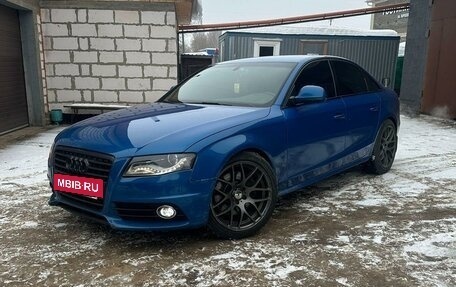 Audi A4, 2009 год, 920 000 рублей, 6 фотография