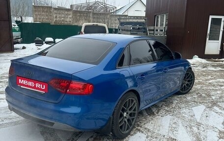 Audi A4, 2009 год, 920 000 рублей, 2 фотография