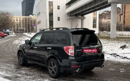 Subaru Forester, 2008 год, 1 490 000 рублей, 4 фотография