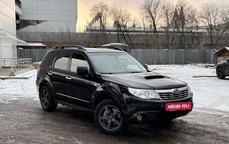 Subaru Forester, 2008 год, 1 490 000 рублей, 2 фотография