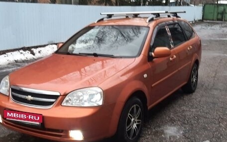 Chevrolet Lacetti, 2007 год, 520 000 рублей, 2 фотография