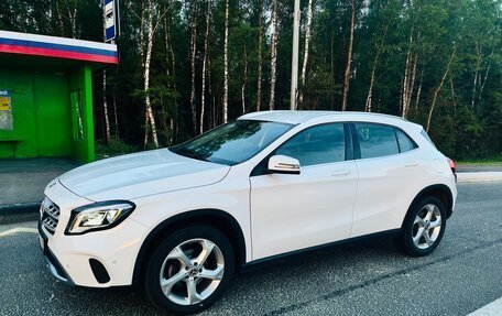 Mercedes-Benz GLA, 2018 год, 3 310 000 рублей, 7 фотография