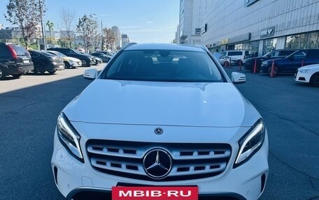 Mercedes-Benz GLA, 2018 год, 3 310 000 рублей, 8 фотография