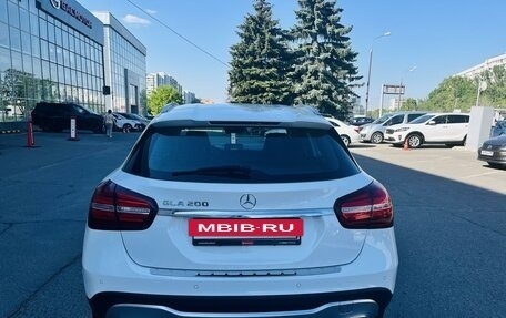 Mercedes-Benz GLA, 2018 год, 3 310 000 рублей, 3 фотография