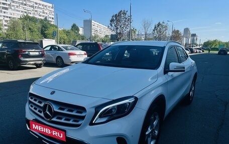 Mercedes-Benz GLA, 2018 год, 3 310 000 рублей, 4 фотография