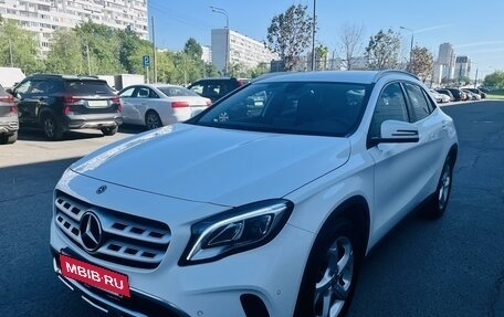 Mercedes-Benz GLA, 2018 год, 3 310 000 рублей, 6 фотография