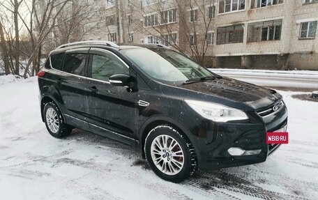 Ford Kuga III, 2014 год, 1 400 000 рублей, 4 фотография