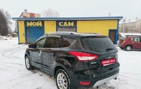 Ford Kuga III, 2014 год, 1 400 000 рублей, 2 фотография