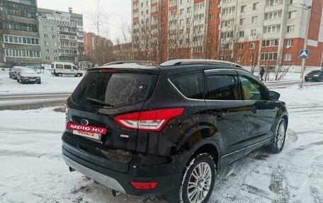 Ford Kuga III, 2014 год, 1 400 000 рублей, 3 фотография