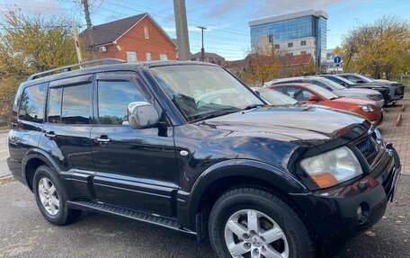 Mitsubishi Pajero III рестайлинг, 2005 год, 1 150 000 рублей, 6 фотография