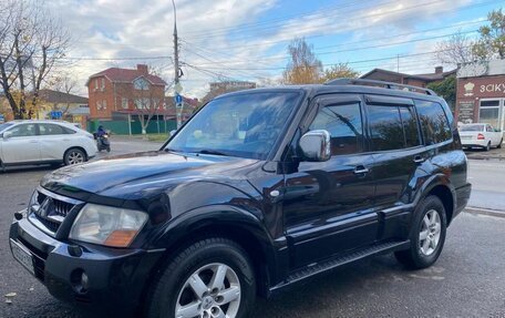 Mitsubishi Pajero III рестайлинг, 2005 год, 1 150 000 рублей, 8 фотография