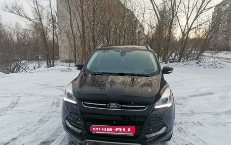 Ford Kuga III, 2014 год, 1 400 000 рублей, 5 фотография