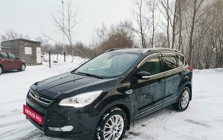 Ford Kuga III, 2014 год, 1 400 000 рублей, 8 фотография