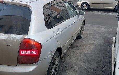 KIA Cerato I, 2006 год, 410 000 рублей, 8 фотография