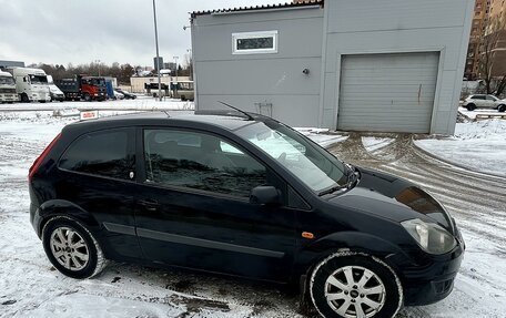 Ford Fiesta, 2006 год, 390 000 рублей, 7 фотография