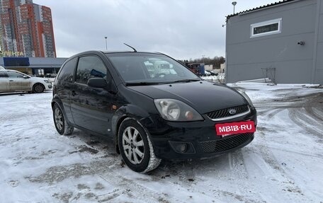 Ford Fiesta, 2006 год, 390 000 рублей, 3 фотография