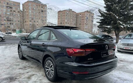 Volkswagen Jetta VII, 2019 год, 1 850 000 рублей, 4 фотография