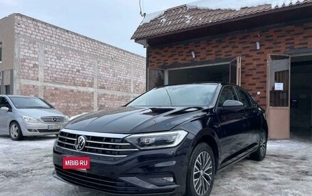 Volkswagen Jetta VII, 2019 год, 1 850 000 рублей, 7 фотография