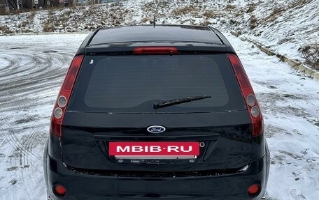 Ford Fiesta, 2006 год, 390 000 рублей, 16 фотография