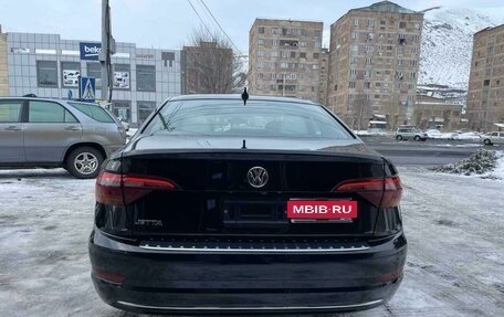 Volkswagen Jetta VII, 2019 год, 1 850 000 рублей, 3 фотография