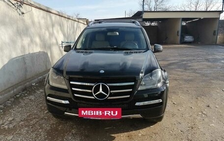 Mercedes-Benz GL-Класс, 2008 год, 2 000 000 рублей, 6 фотография