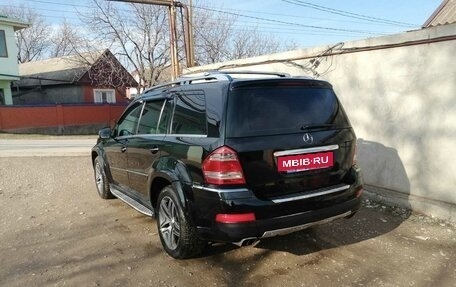 Mercedes-Benz GL-Класс, 2008 год, 2 000 000 рублей, 2 фотография