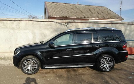 Mercedes-Benz GL-Класс, 2008 год, 2 000 000 рублей, 9 фотография