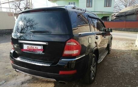 Mercedes-Benz GL-Класс, 2008 год, 2 000 000 рублей, 12 фотография