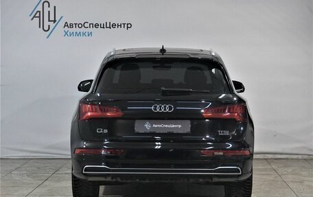 Audi Q5, 2017 год, 2 919 800 рублей, 13 фотография