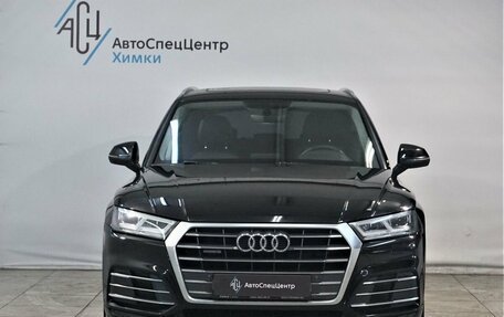 Audi Q5, 2017 год, 2 919 800 рублей, 12 фотография