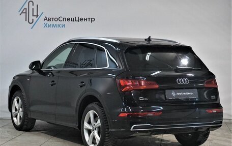 Audi Q5, 2017 год, 2 919 800 рублей, 15 фотография