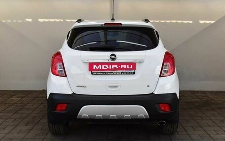 Opel Mokka I, 2013 год, 1 055 000 рублей, 3 фотография