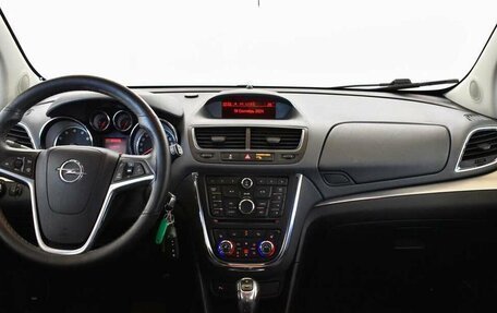 Opel Mokka I, 2013 год, 1 055 000 рублей, 5 фотография