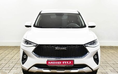 Haval F7 I, 2021 год, 1 839 000 рублей, 2 фотография