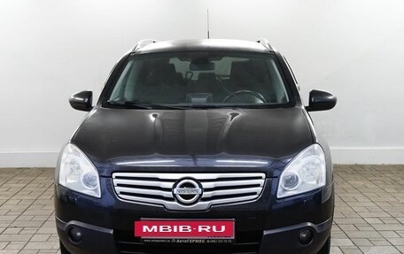 Nissan Qashqai, 2009 год, 890 000 рублей, 2 фотография