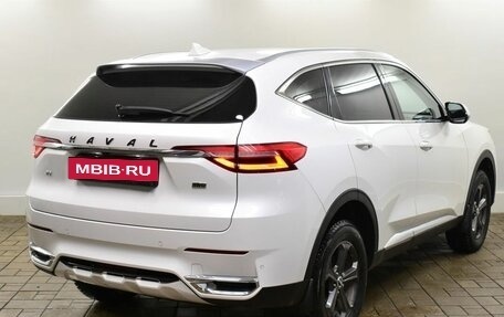 Haval F7 I, 2021 год, 1 839 000 рублей, 4 фотография