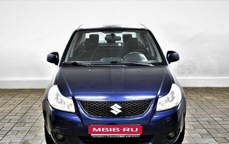 Suzuki SX4 II рестайлинг, 2008 год, 670 000 рублей, 2 фотография