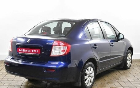 Suzuki SX4 II рестайлинг, 2008 год, 670 000 рублей, 4 фотография